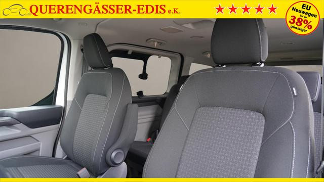 Ford Tourneo Custom Family L1 320 L1H1 +LED+8 Sitzer+sofort verf&uuml;gbar+ 