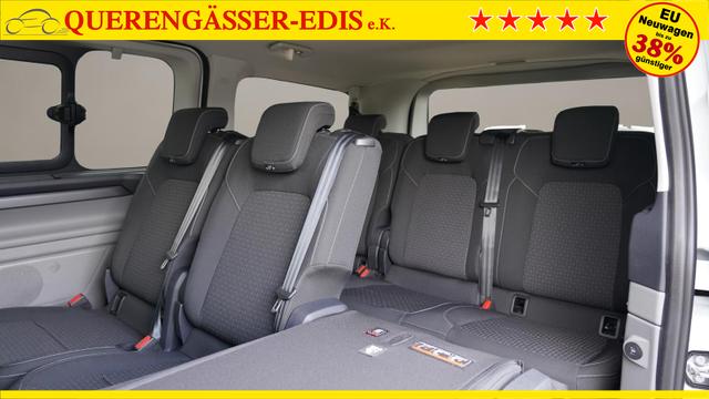 Ford Tourneo Custom Family L1 320 L1H1 +LED+8 Sitzer+sofort verf&uuml;gbar+ 