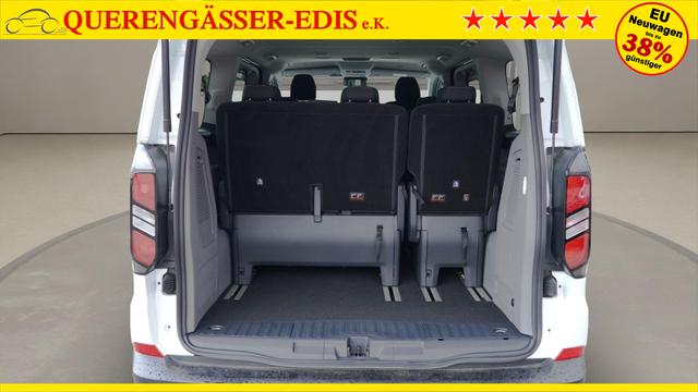 Ford Tourneo Custom Family L1 320 L1H1 +LED+8 Sitzer+sofort verf&uuml;gbar+ 