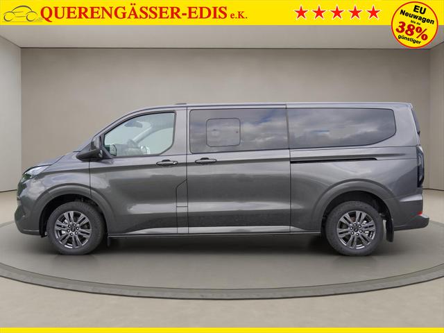 Ford Tourneo Custom 320 L2 Titanium FWD L2H1 2.0TDCi Titanium|AHK|LED 