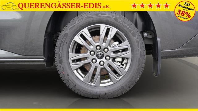 Ford Tourneo Custom 320 L2 Titanium FWD L2H1 2.0TDCi Titanium|AHK|LED 