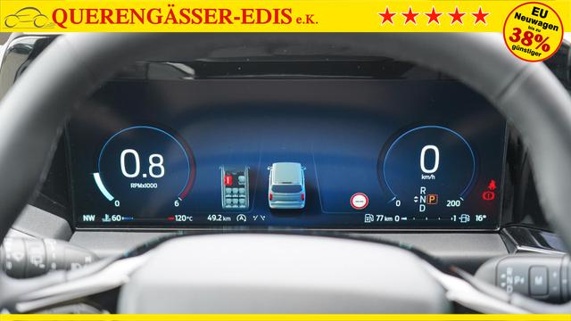 Ford Tourneo Custom 320 L2 Titanium FWD L2H1 2.0TDCi Titanium|AHK|LED 