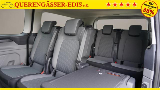 Ford Tourneo Custom 320 L2 Titanium FWD L2H1 2.0TDCi Titanium|AHK|LED 