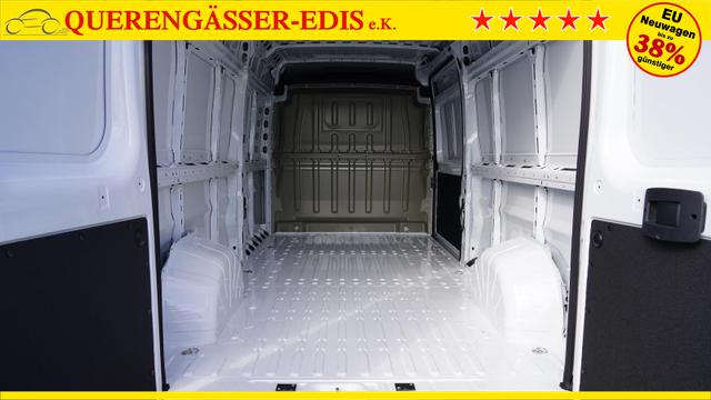 Fiat Ducato L3H2 2.2 Multijet 140PS 