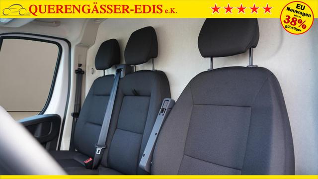 Fiat Ducato L3H2 2.2 Multijet 140PS 