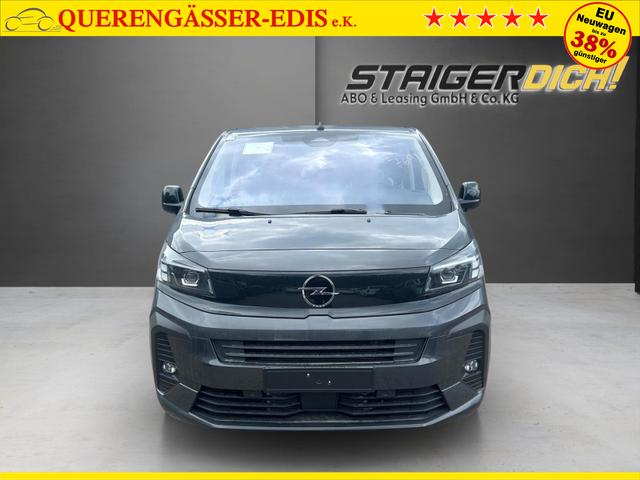 Opel Zafira Life GS (L2) 7-Sitzer M>Elekt.-Schiebet&uuml;r li+re>LED>Navi 