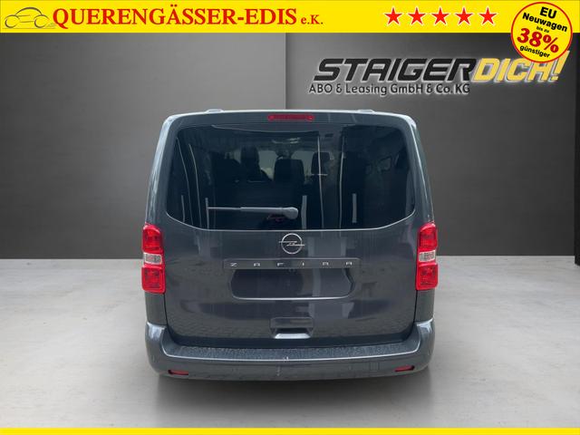 Opel Zafira Life GS (L2) 7-Sitzer M>Elekt.-Schiebet&uuml;r li+re>LED>Navi 