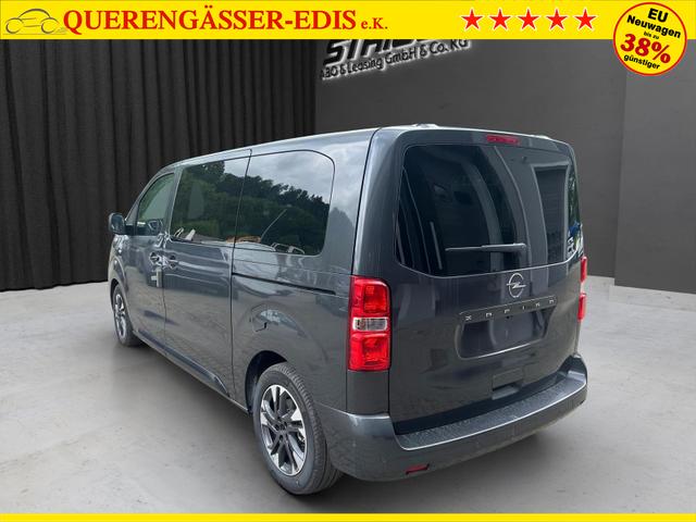 Opel Zafira Life GS (L2) 7-Sitzer M>Elekt.-Schiebet&uuml;r li+re>LED>Navi 