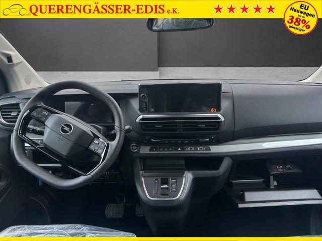 Opel Zafira Life GS (L2) 7-Sitzer M>Elekt.-Schiebet&uuml;r li+re>LED>Navi 
