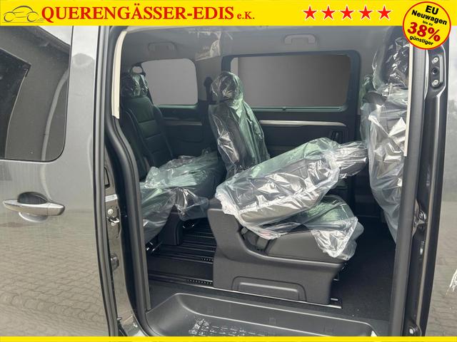 Opel Zafira Life GS (L2) 7-Sitzer M>Elekt.-Schiebet&uuml;r li+re>LED>Navi 