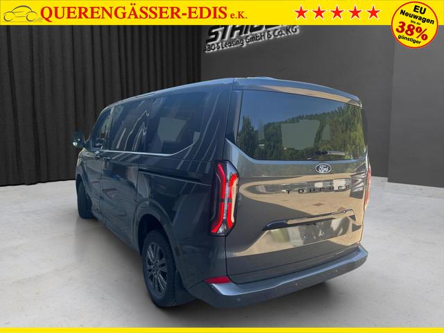 Ford Tourneo Titanium 320 L1H1>Matrix-LED>AHK>Schiebet&uuml;r Li+Re 