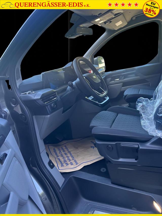 Ford Tourneo Titanium 320 L1H1>Matrix-LED>AHK>Schiebet&uuml;r Li+Re 