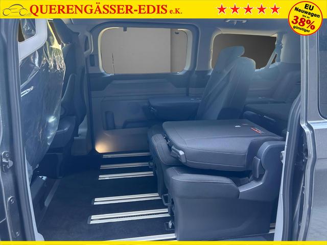 Ford Tourneo Titanium 320 L1H1>Matrix-LED>AHK>Schiebet&uuml;r Li+Re 