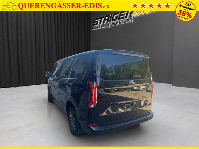 Ford Tourneo Titanium 320 L1H1>Matrix-LED>AHK>Schiebet&uuml;r Li+Re 