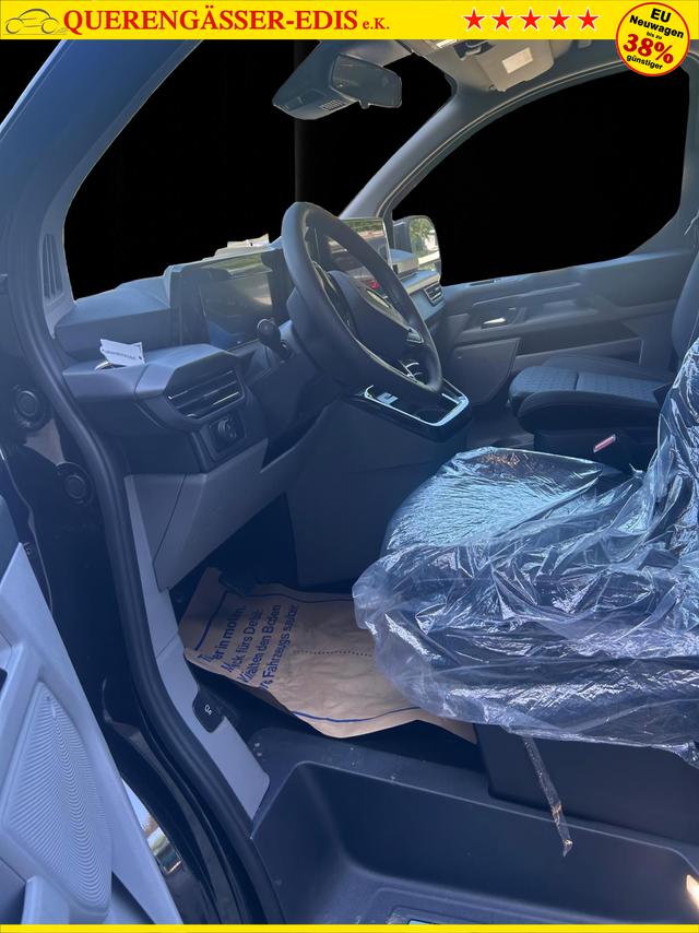 Ford Tourneo Titanium 320 L1H1>Matrix-LED>AHK>Schiebet&uuml;r Li+Re 