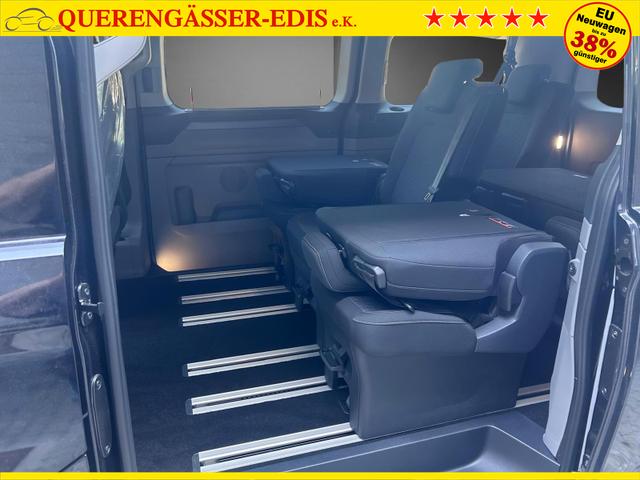 Ford Tourneo Titanium 320 L1H1>Matrix-LED>AHK>Schiebet&uuml;r Li+Re 