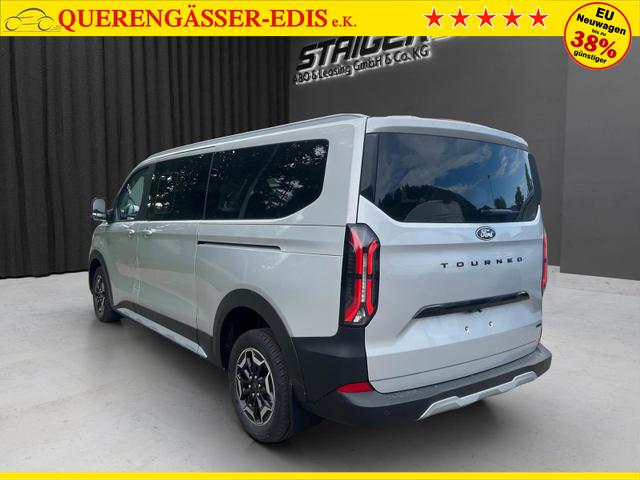 Ford Tourneo Custom 320 L2 Active AWD L2H1 4x4*360 Kamera*AHK*LED*B&O*sofort verf&uuml;gbar 