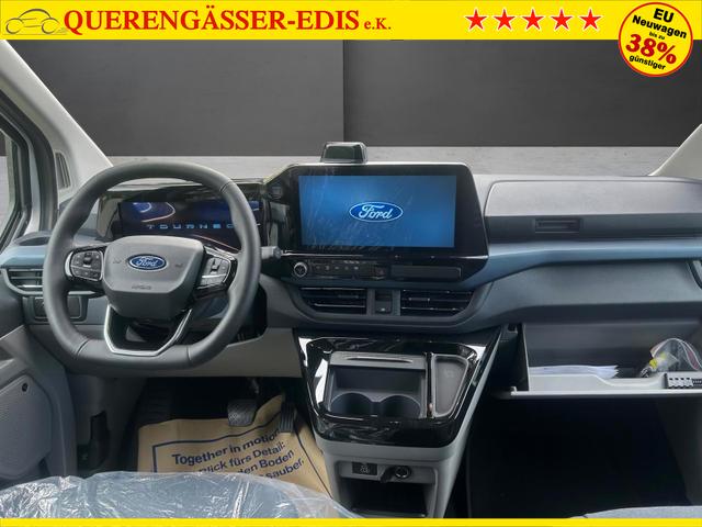 Ford Tourneo Custom 320 L2 Active AWD L2H1 4x4*360 Kamera*AHK*LED*B&O*sofort verf&uuml;gbar 