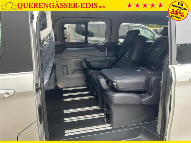 Ford Tourneo Custom 320 L2 Active AWD L2H1 4x4*360 Kamera*AHK*LED*B&O*sofort verf&uuml;gbar 