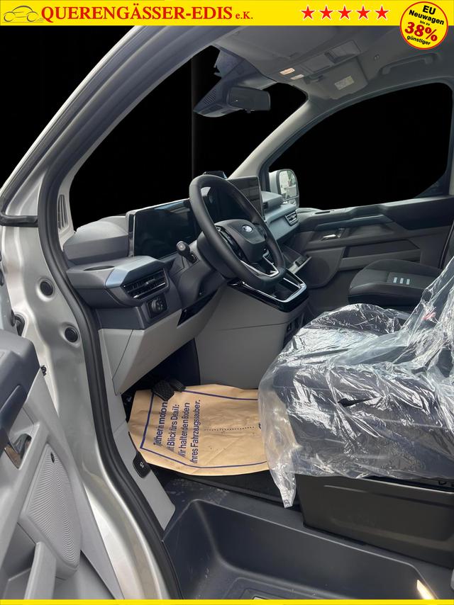 Ford Tourneo Custom 320 L2 Active AWD L2H1 4x4*360 Kamera*AHK*LED*B&O*sofort verf&uuml;gbar 