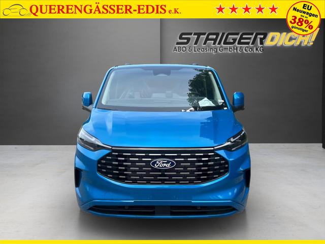 Ford Tourneo Custom Titanium X L1H1 2.0 TDCi+Winterpaket+Bang&Olufsen 
