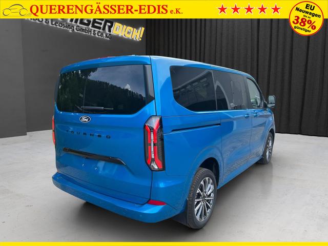 Ford Tourneo Custom Titanium X L1H1 2.0 TDCi+Winterpaket+Bang&Olufsen 