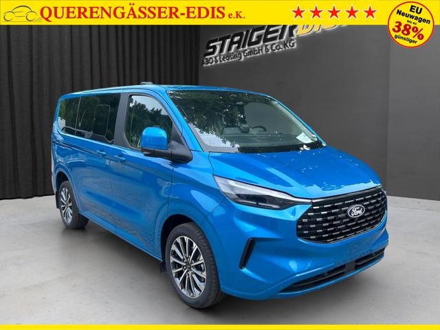 Ford Tourneo Custom Titanium X L1H1 2.0 TDCi+Winterpaket+Bang&Olufsen 