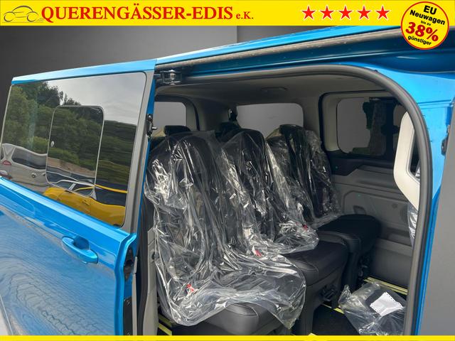 Ford Tourneo Custom Titanium X L1H1 2.0 TDCi+Winterpaket+Bang&Olufsen 