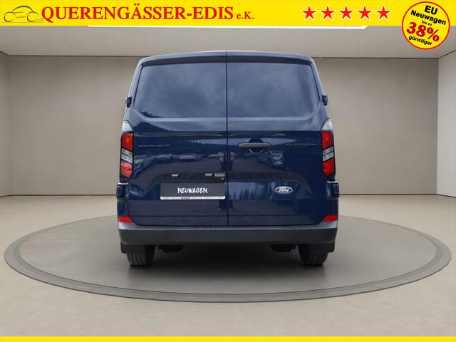 Ford Transit Custom DCinVAN Trend 320 L2H1 Doppelkabine -6-Sitzer+Sitzheizung 