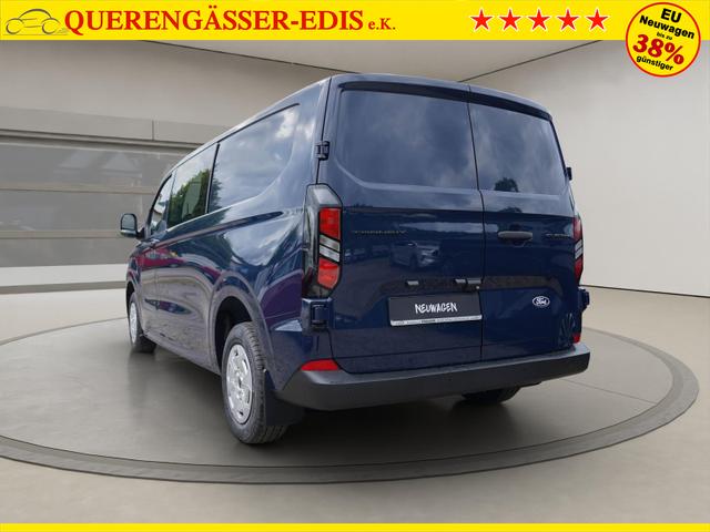 Ford Transit Custom DCinVAN Trend 320 L2H1 Doppelkabine -6-Sitzer+Sitzheizung 