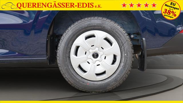 Ford Transit Custom DCinVAN Trend 320 L2H1 Doppelkabine -6-Sitzer+Sitzheizung 