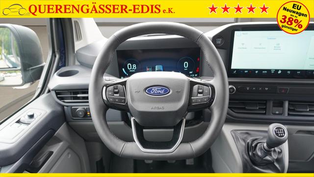 Ford Transit Custom DCinVAN Trend 320 L2H1 Doppelkabine -6-Sitzer+Sitzheizung 