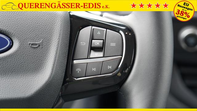 Ford Transit Custom DCinVAN Trend 320 L2H1 Doppelkabine -6-Sitzer+Sitzheizung 