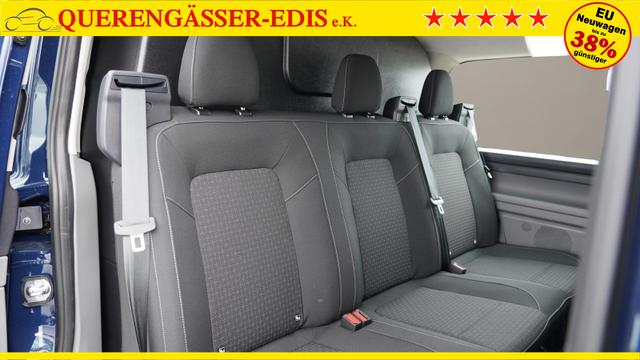 Ford Transit Custom DCinVAN Trend 320 L2H1 Doppelkabine -6-Sitzer+Sitzheizung 