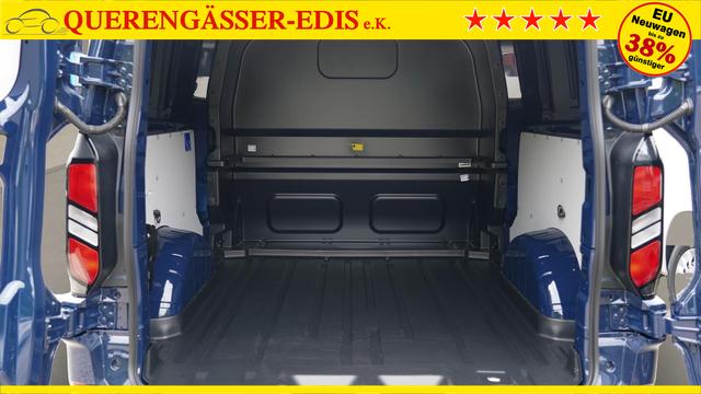 Ford Transit Custom DCinVAN Trend 320 L2H1 Doppelkabine -6-Sitzer+Sitzheizung 