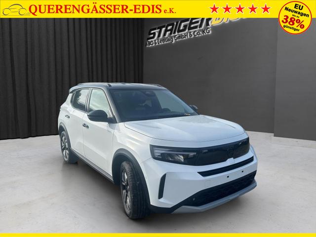 Opel Frontera Ultimate 7-Sitzer *7 Sitze*Navi|Sitzheizung**sofort verf&uuml;gbar** 