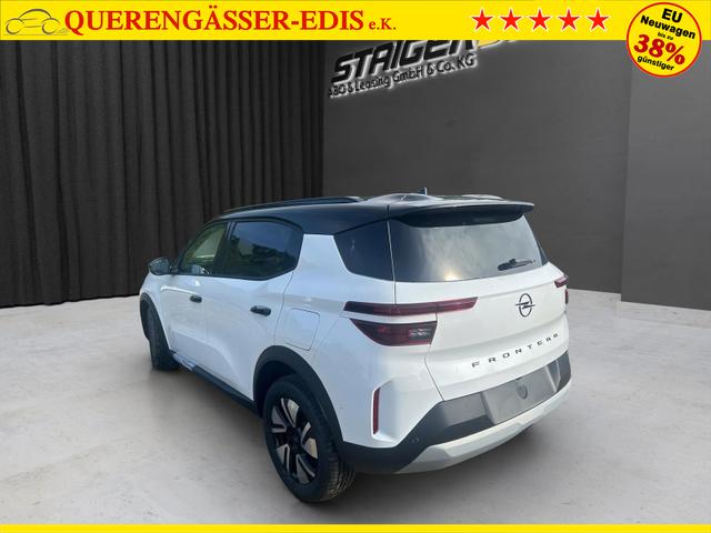 Opel Frontera Ultimate 7-Sitzer *7 Sitze*Navi|Sitzheizung**sofort verf&uuml;gbar** 