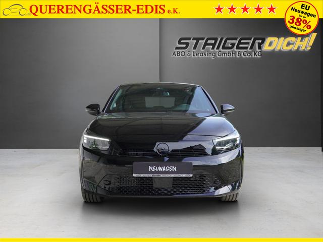 Opel Corsa GS 1.2+Kamera+LED+ ab 149&euro; mtl. 