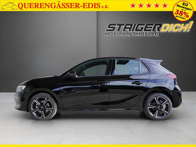 Opel Corsa GS 1.2+Kamera+LED+ ab 149&euro; mtl. 