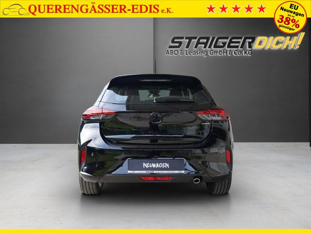 Opel Corsa GS 1.2+Kamera+LED+ ab 149&euro; mtl. 