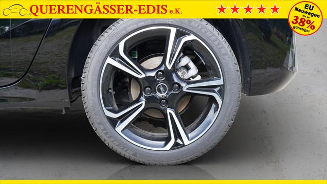 Opel Corsa GS 1.2+Kamera+LED+ ab 149&euro; mtl. 