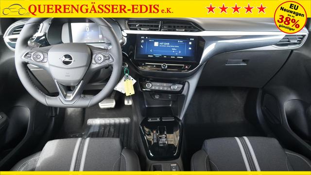 Opel Corsa GS 1.2+Kamera+LED+ ab 149&euro; mtl. 