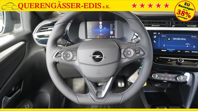 Opel Corsa GS 1.2+Kamera+LED+ ab 149&euro; mtl. 