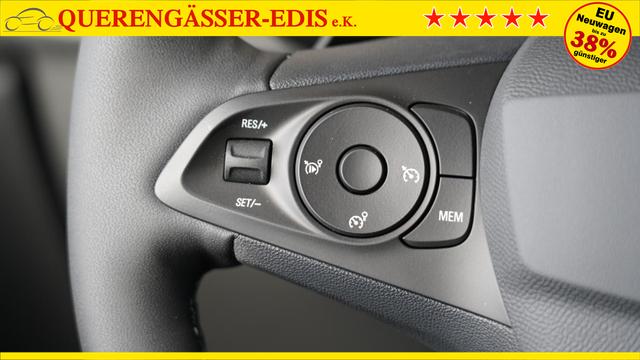 Opel Corsa GS 1.2+Kamera+LED+ ab 149&euro; mtl. 