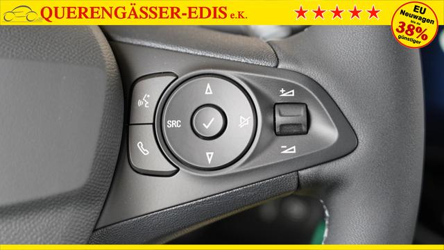 Opel Corsa GS 1.2+Kamera+LED+ ab 149&euro; mtl. 