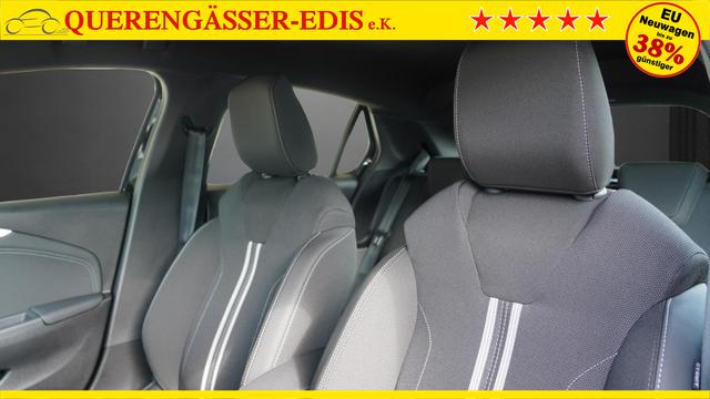 Opel Corsa GS 1.2+Kamera+LED+ ab 149&euro; mtl. 