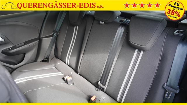 Opel Corsa GS 1.2+Kamera+LED+ ab 149&euro; mtl. 