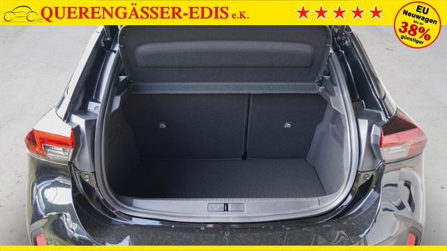 Opel Corsa GS 1.2+Kamera+LED+ ab 149&euro; mtl. 