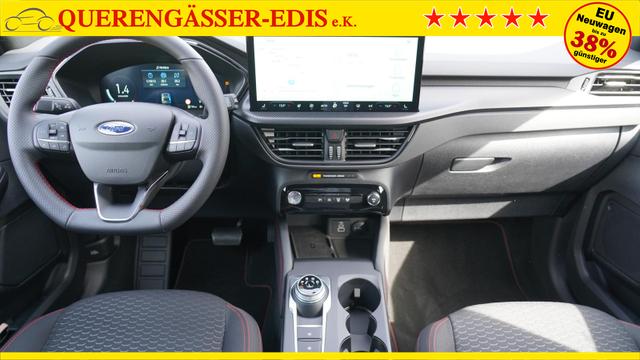 Ford Kuga ST-Line 1.5EcoBoost AT8 FWD 1.5 ST-line*LED*Kamera*Navi*Winterpaket 