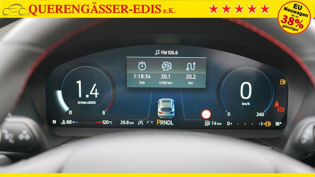 Ford Kuga ST-Line 1.5EcoBoost AT8 FWD 1.5 ST-line*LED*Kamera*Navi*Winterpaket 